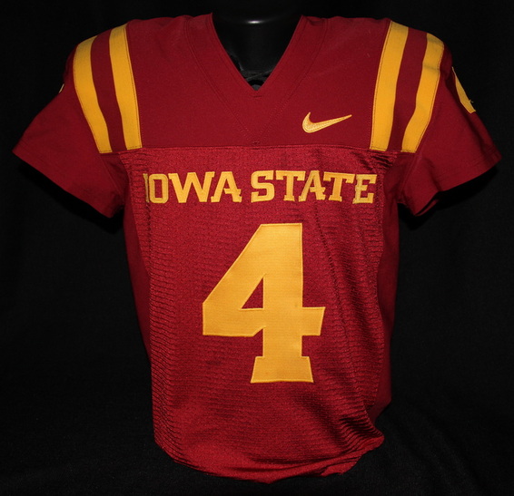 iowa state football jerseys for sale