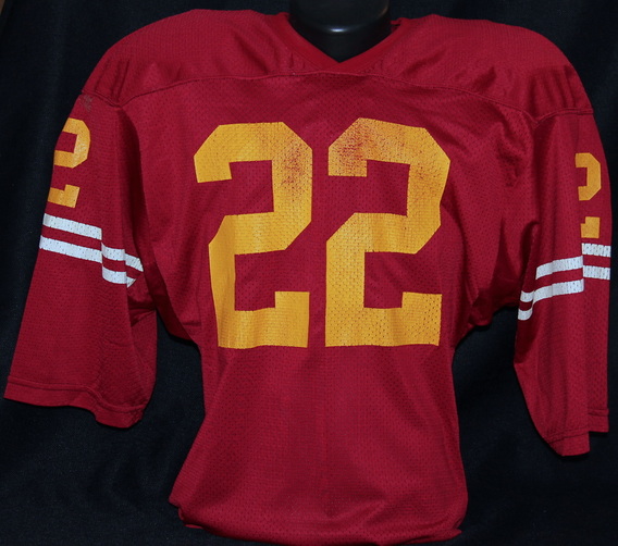 Iowa State Football Jersey Collection