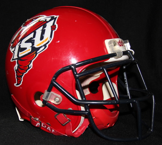Like Iowa State Throwback Football Helmet Decals 03-07 